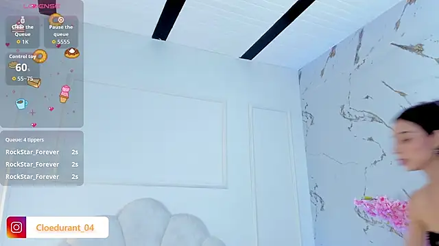 Cloedurant: онлайн-секс-чат