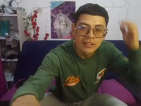 Show Webcam de Masked_Dante