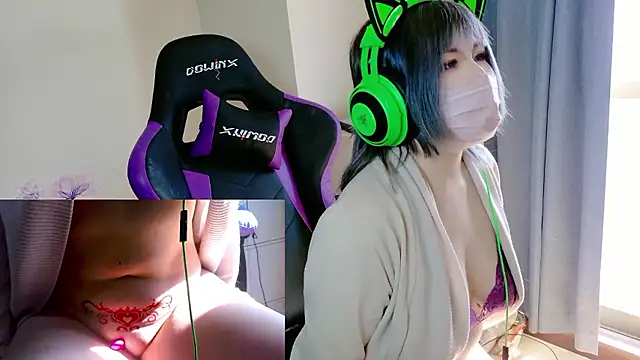 Sembang XXX Secara Langsung hazuki_8008