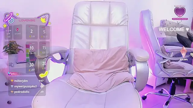 Goddess__Lilith 现场XXX聊天