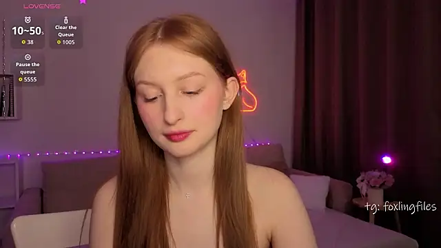 Betty_Twinkle: онлайн-секс-чат