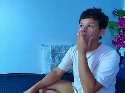 AlexDuMontt Webcamshow