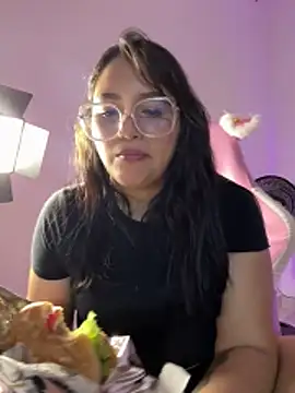 Angeldusttt Adlı Modelin Canlı XXX Sohbeti