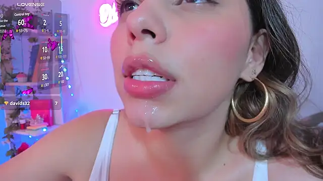 crisbell_lopez Obrolan Langsung XXX