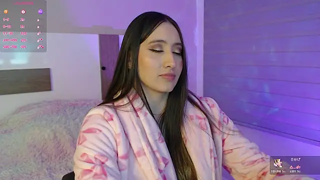 PiaSmile's Live XXX Chat