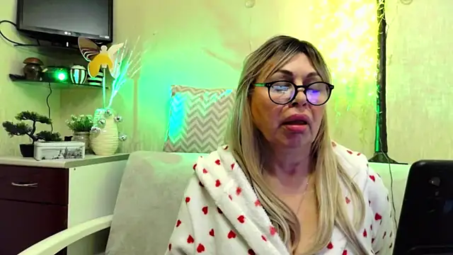 SusieNoreen's Live XXX Chat