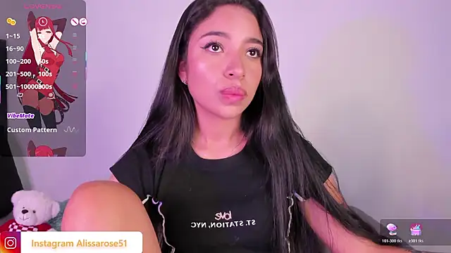 lillielover16's Live XXX Chat