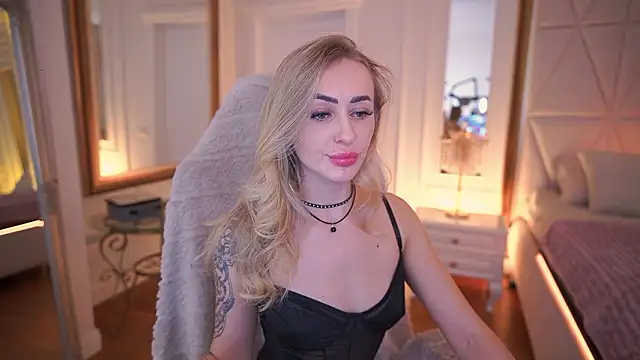 GraceCandy's Live XXX Chat