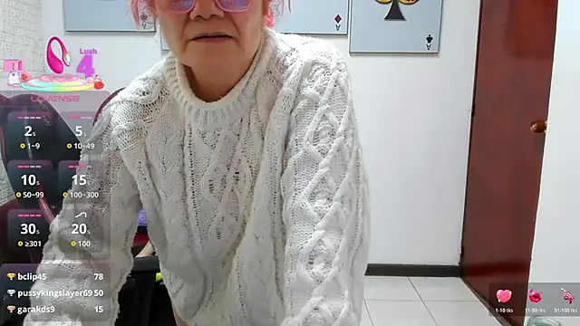 عرض كام Salomeediaz_