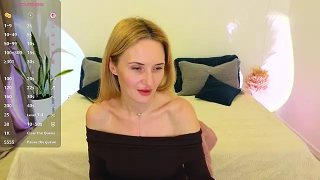 Webkamerová show AlisssaRose