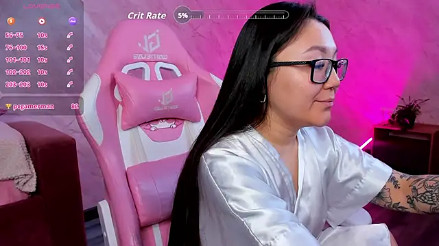 Živý XXX chat gentle_muse