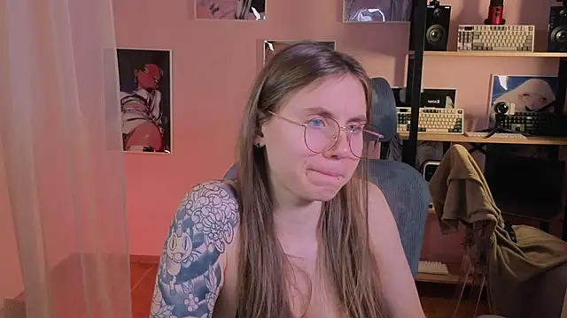 Živý XXX chat _AnnaStark_