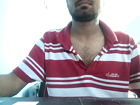 Rahul_India: διαδικτυακό σόου στην κάμερα