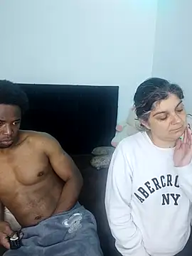 queemking élő XXX-chatje