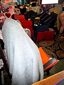 Chat XXX ao vivo de VelvetDiablo