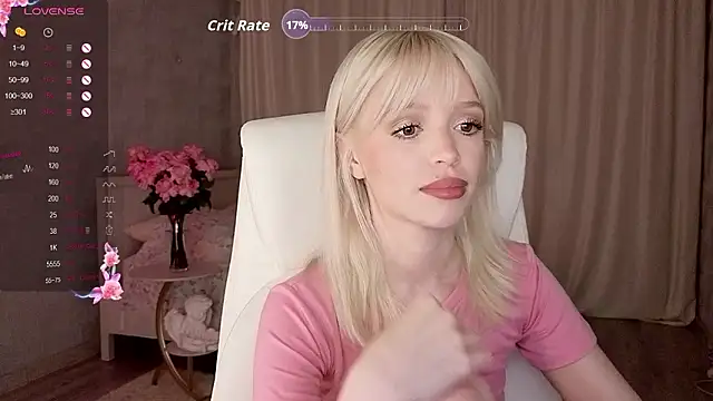 I_am_joss Live XXX-chat