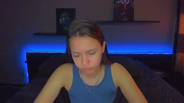 Онлайн чат XXX AlexaBarkley