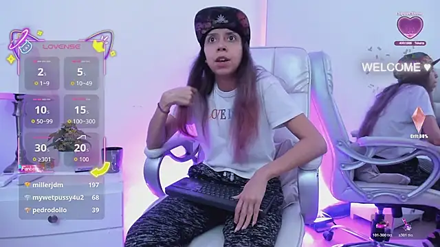 Chat XXX Live Goddess__Lilith