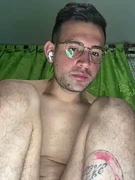 แชท XXX สดของ Axelcherry