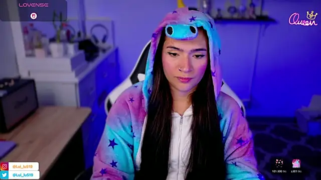 Živý XXX chat ImLui_lu