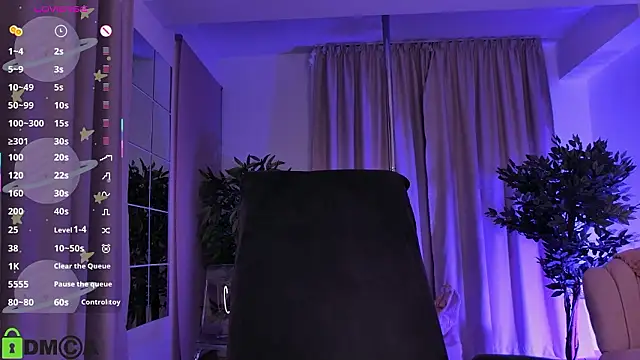 Živý XXX chat AllenaMoon