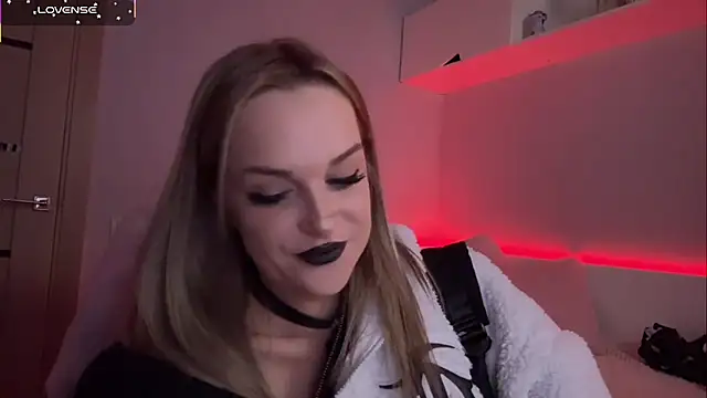 SashaRockのライブXXXチャット