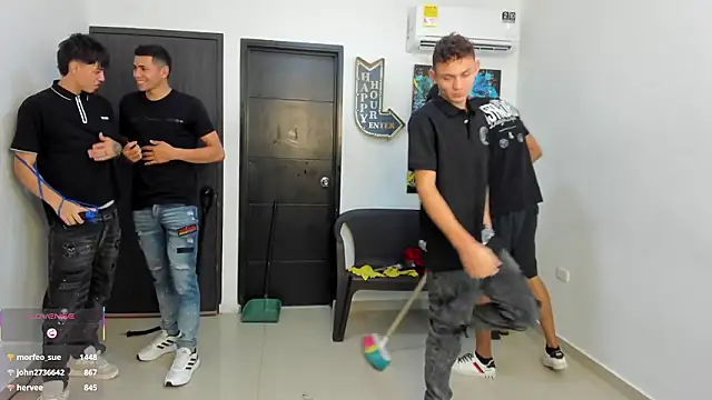 Voyeurism_guyss Live XXX-Chat