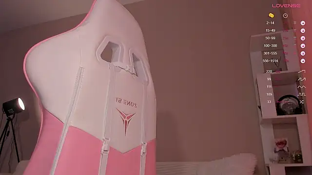 Elisahsthetics' Live XXX Chat