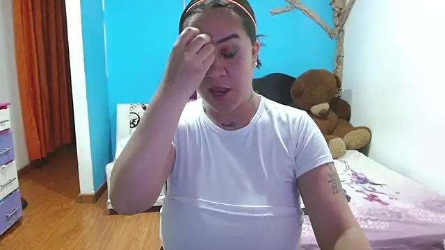 Živý XXX chat Andrea_deepsloppy