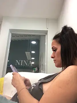 Webkamerová show Donatellaaa07