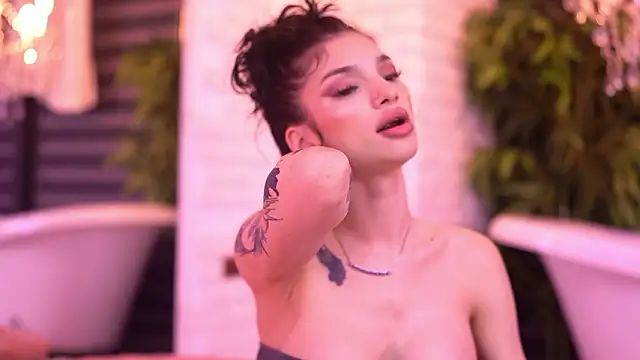 Živý XXX chat NyssaSky