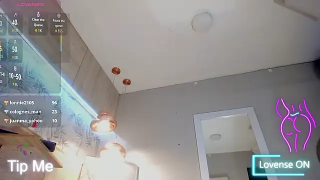 Živý XXX chat bonie_lov