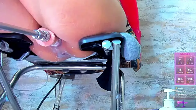 Amelia_Myers' Live XXX Chat