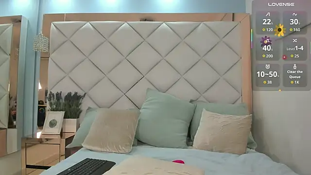 XXX chat uživo modela liarosee11