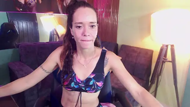 Show de victoria_sj1 na webcam