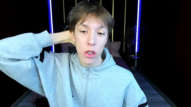 แชท XXX สดของ MarkBranston