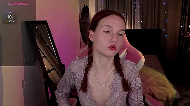 Mya_Sun Adlı Modelin Web Kamerası Şovu