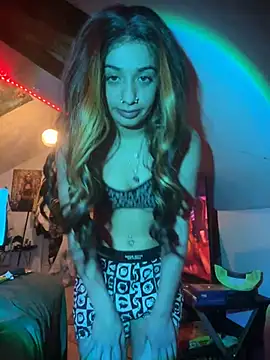 heluvsbabii – Kamerová šou