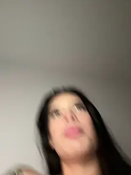 giasteele Adlı Modelin Web Kamerası Şovu