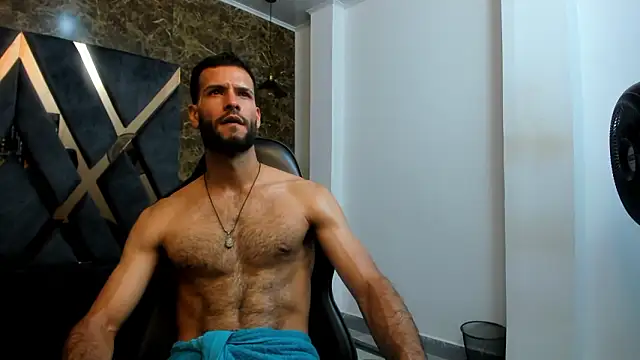 Jacob_Benelli Webcam-Show