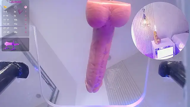 Webkamerová show MelanyHolsen