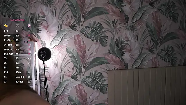 Živý XXX chat MarlinVarian