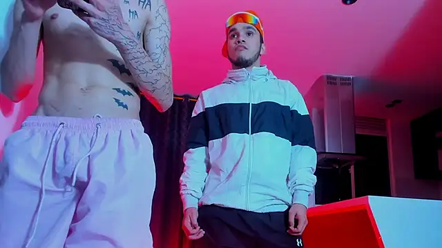 Webkamerová show TheBatMansion