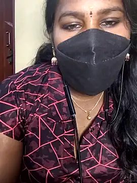 Tamil_flowergril's Webcam Show