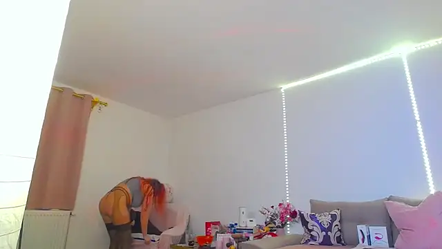 Chatroom XXX en direct de AlexaMilsen