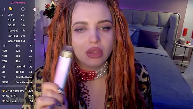 Miss_Maya_Mils Obrolan Langsung XXX