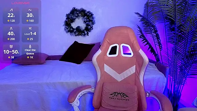 Ida_FaneStain Chat XXX in diretta