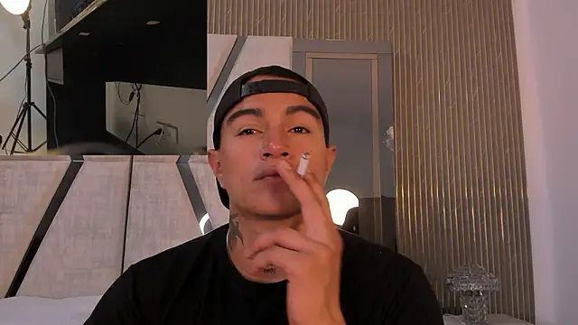 Živý XXX chat LiamDeep