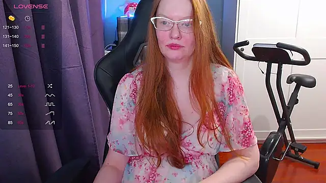 Czat XXX na żywo – Lady_Inari