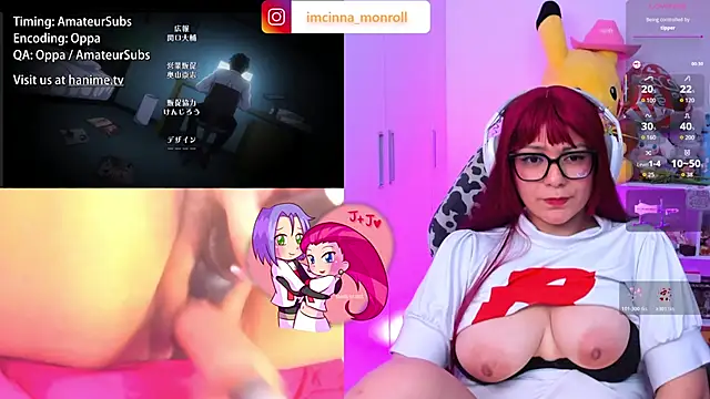 Chatroom XXX en direct de cinna_monroll